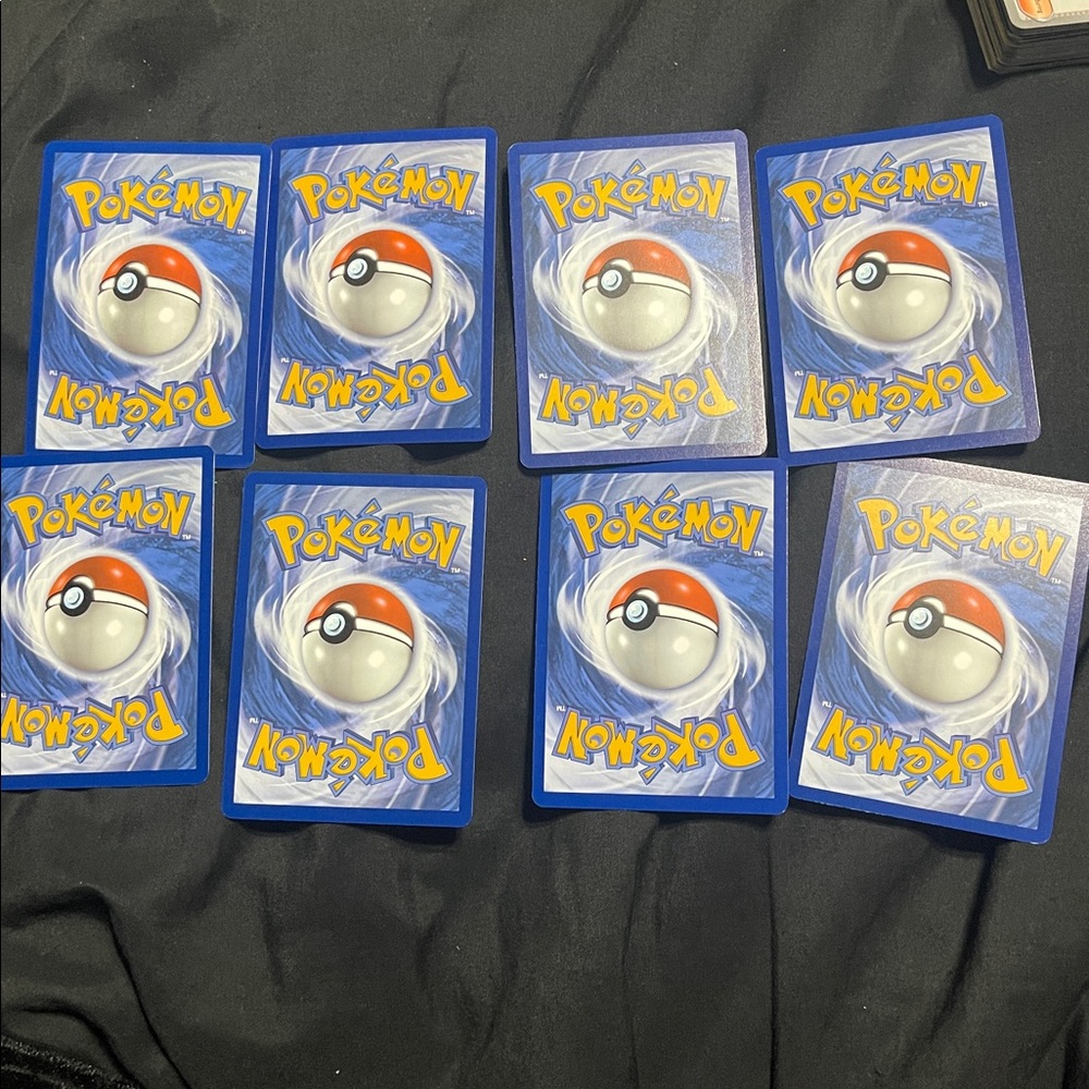 Pokemon Trading Card Collection - Picture 2 of 2